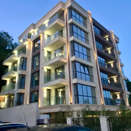 Apartment Art - Sea Horizon - Pool & Parking *
