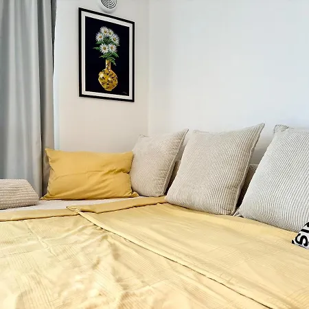 Art - Sea Horizon - Pool & Parking Apartment Varna
