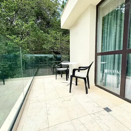 Art - Sea Horizon - Pool & Parking *