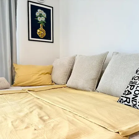Apartment Art - Sea Horizon - Pool & Parking *
